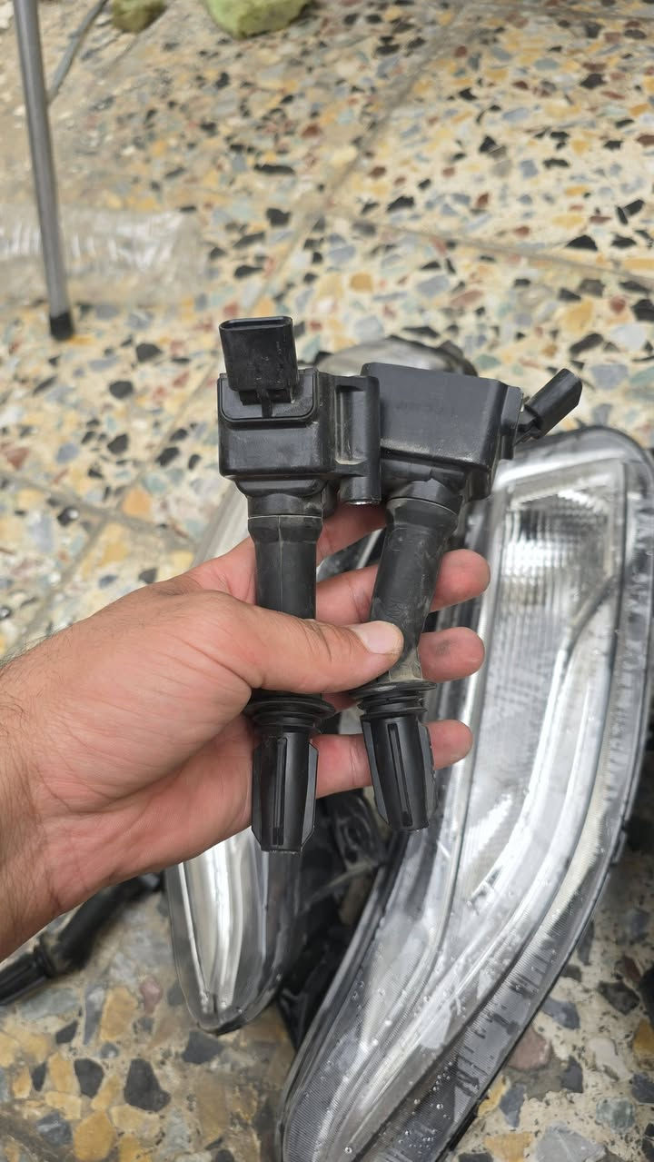 كشافات ماليبو • يسرى • بغداد