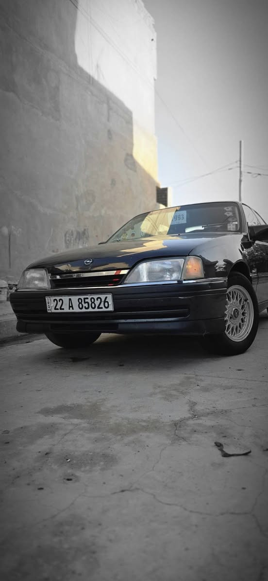 سلام عليكم بسب وعود كاذبة للبيع اوبل او ميكا موديل 1993 رقم أربيل دولي سنويه صارلها سنه منتهيه محرك كير ما بيها شي شرط تحويل بطاقه بنزين ما بيها صاحبها ابكركوك محرك 20 بلادي سقف سلايت السعر 37 بي مجال للطيبين 
الاستفسار اكثر ***********
