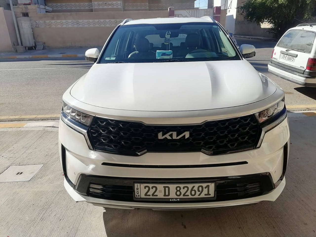 سورنتو • ٢٠٢٣ • ماشيه ٦٠٠٠٠