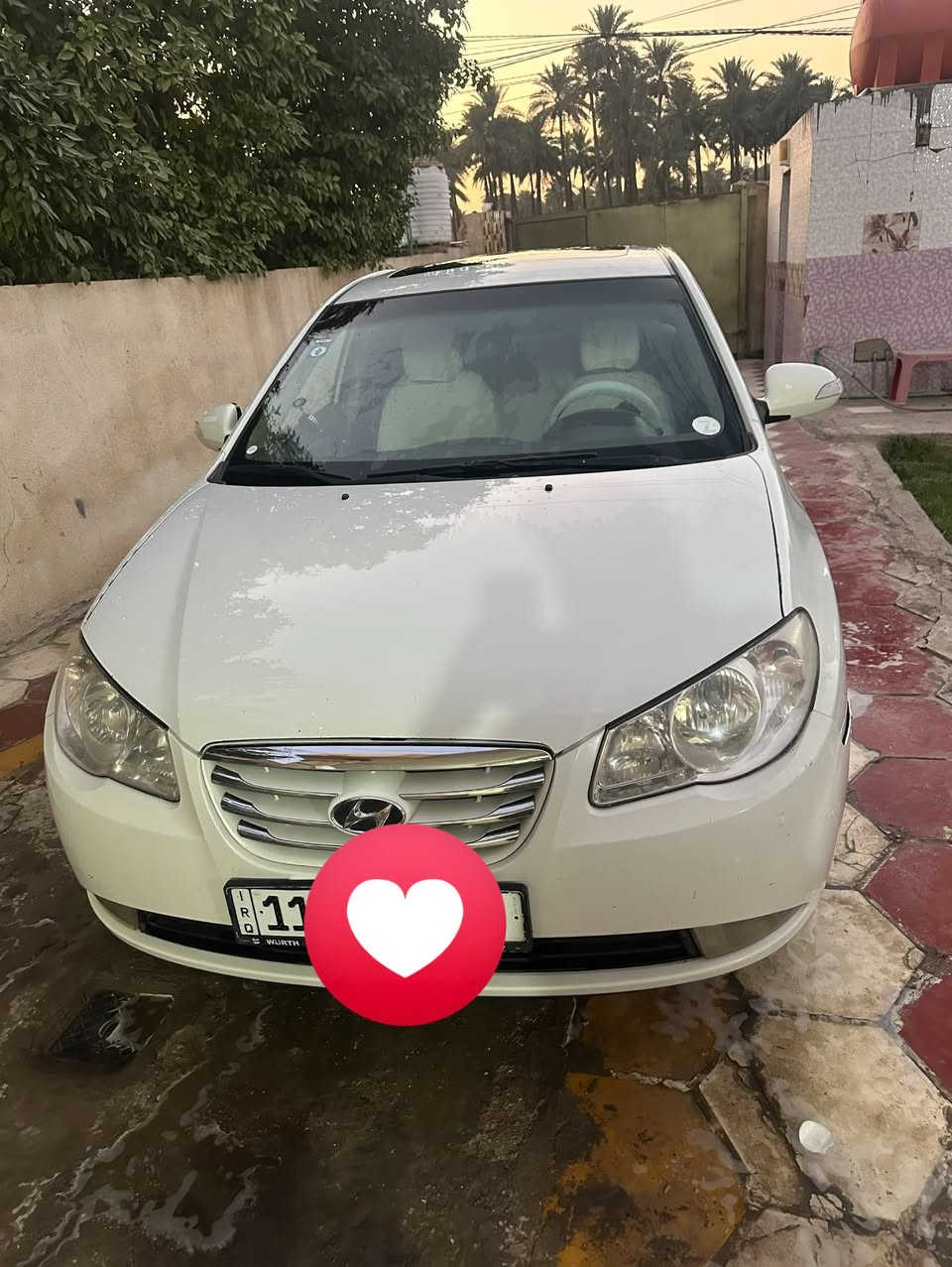 السلام عليكم 
النترا موديل ٢٠١١خليجي محرك ١٦٠٠دكشن عالي 
فتحه 
اشايربالمري 
ويل كب 
السياره بيه  اربع قطع صبغ جماليه بدون حادث 
السعر ١٠٥
بيع فقط بدون مراوس رقم بغداد سنويه جديده وهزه جديده 
مانقصه اي شي تخم تايرجديد مكان السياره كربلاء الحسينيه 
رجاء اشوف السعر هواي ومايعجبك لاتعلق السياره ماتعجبك لاتعلق السوك كلشي بي
***********
