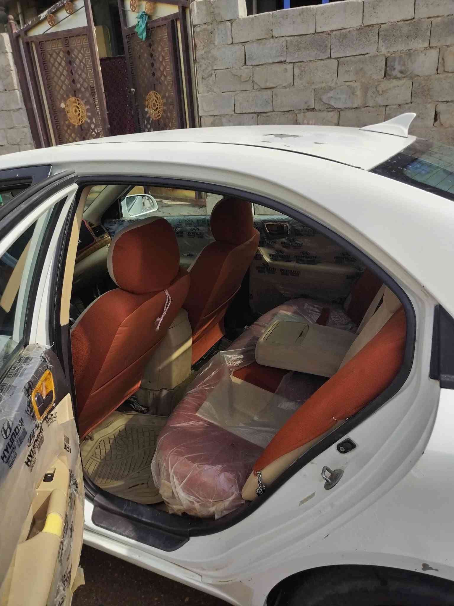 سوناته • ٢٠٠٩ • مكينة ٢٤٠٠