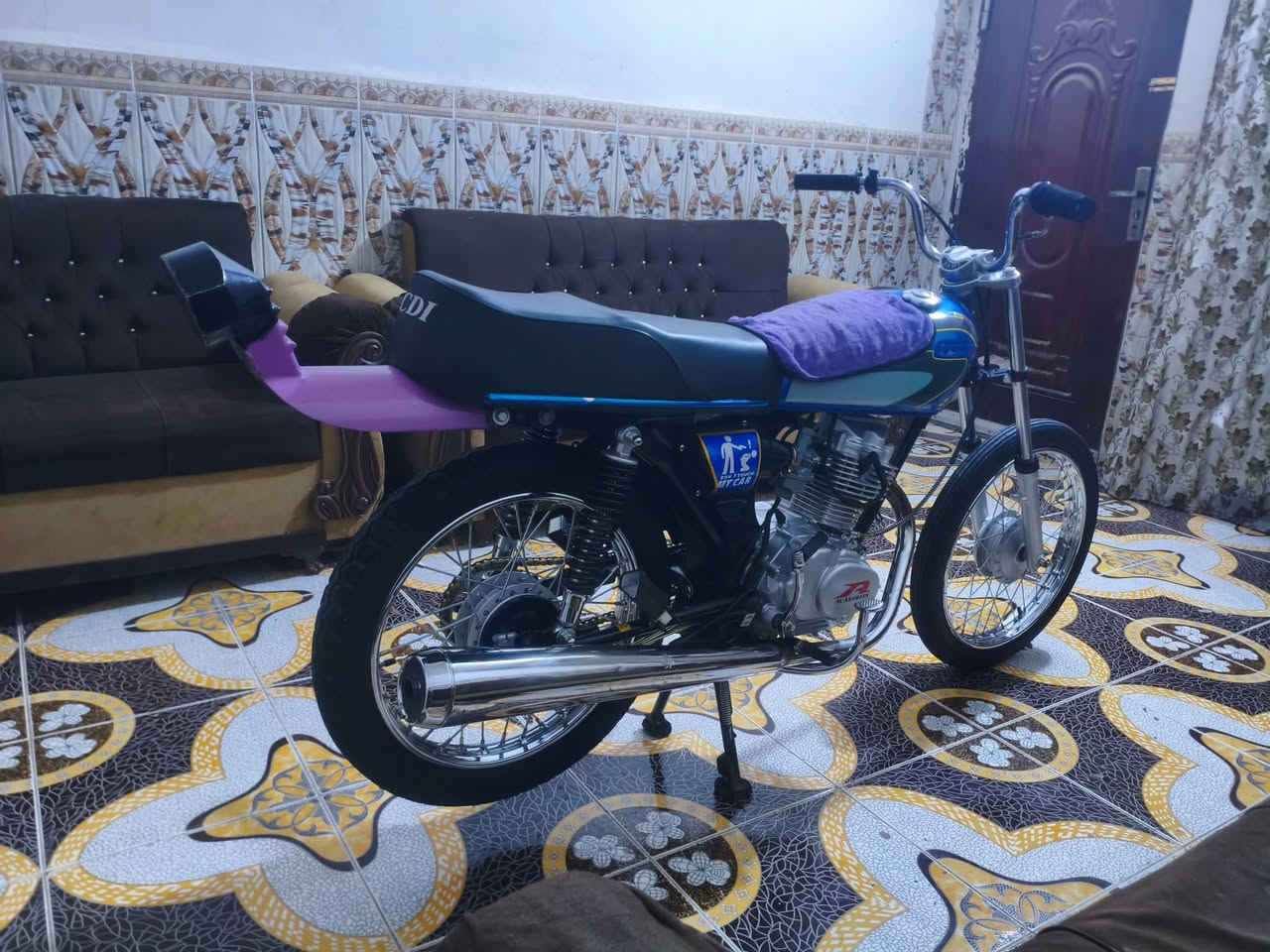 سكنر • ثاني • كفاله