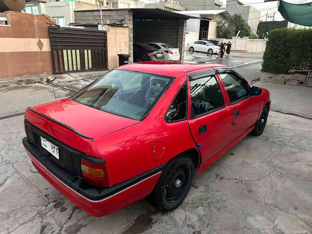 فيكترا • ٩٢ • مكينة ١٨٠٠