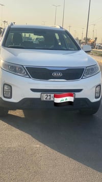 سورينتو ٢٠١٣ • رقم سليمانية • ٧راكب