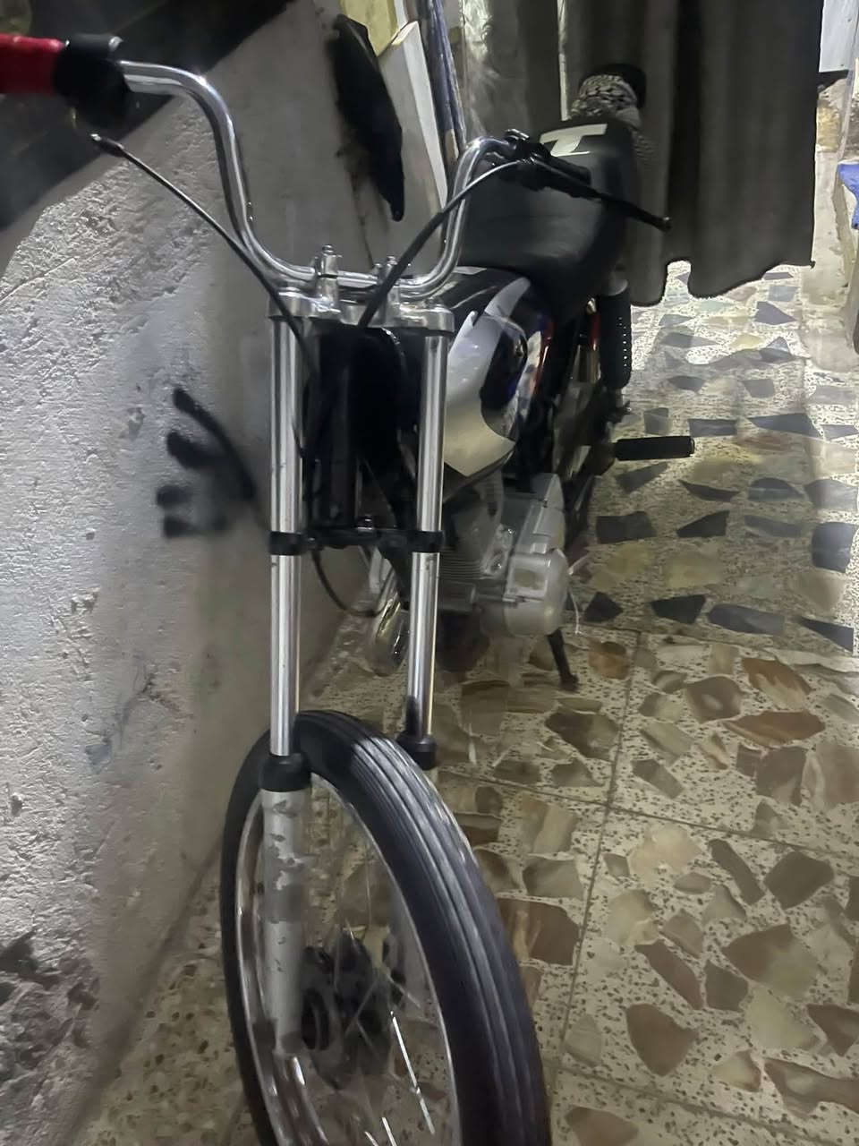 ايراني • تايكر • ٢٠٢١