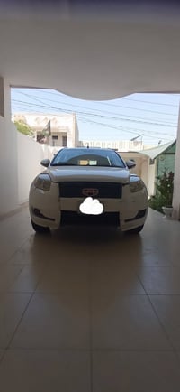 ام گراند X7 • ٢٠١٣ • منظومة غاز