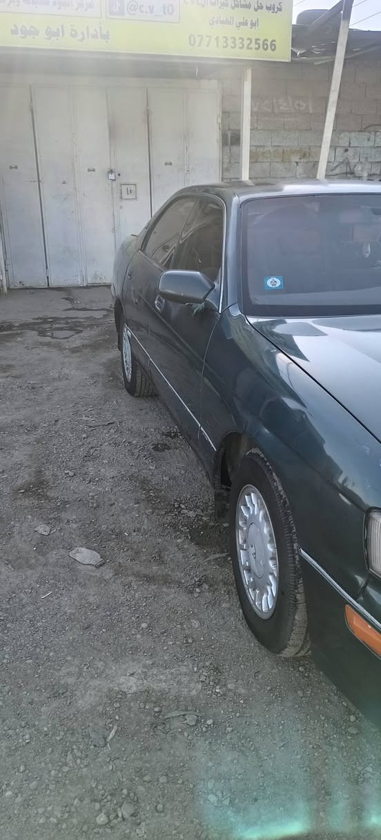 السلام عليكم سياره بطه مديل 1991متصل مكينه كير خير من الله تبريد نقص بس البوري مالته كلشي واضح بالصوره مكفول من كصه من نقل جثه سيارة سعر 45وبيه مجال وهاذ رقمي مامتواجد عل فيس
***********
