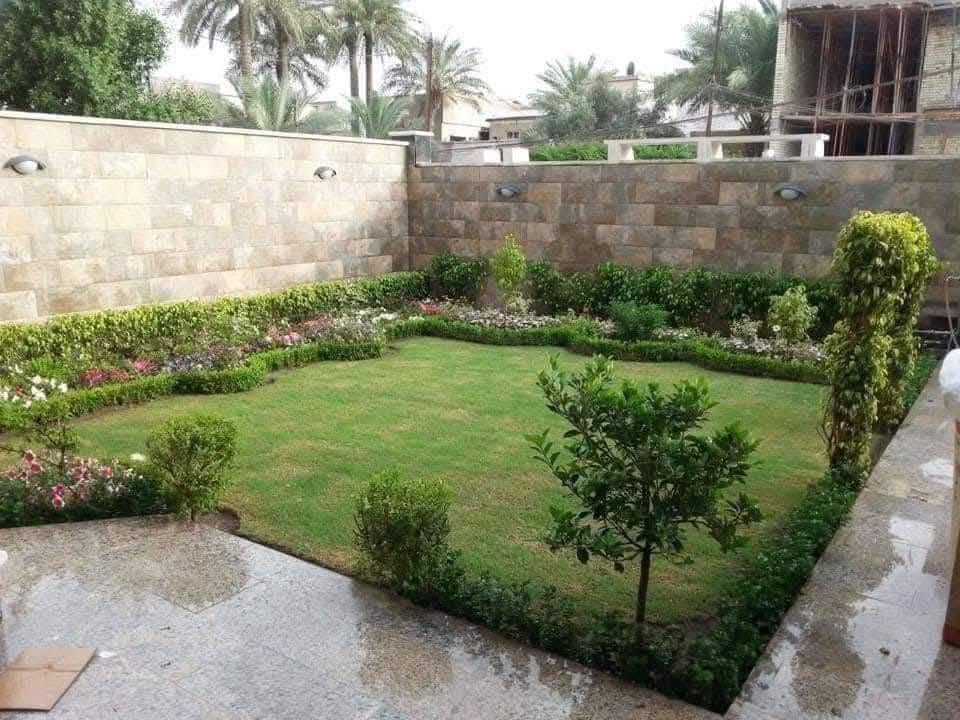 🍃مستـعدون🍂 عمل كافه ديكورات حديقه ، لـترتيب🐦 الحدائق المنزلية 🏝️🏘️
وزراعة النباتات، 🌾🌴🌱والازهار، 🌼🌺🌻وقص الثيل.
أعمالنا مستمرة دائماً ونسعى لإرضائكم ❤❤🌲🌲 
عالم الحدائق تصميم وترتيب الحدائق  .
مستعدون تقليم. وترتيب الاشجار. 
بطرق جديده وحديثه وتزويد الثيل بالأسمده المفيدة 
وعلاج لأشجار مريضه وبأاسعار مناسبه وتجهيز الشتلات
الاتصال او الاستفسار
***********
***********
