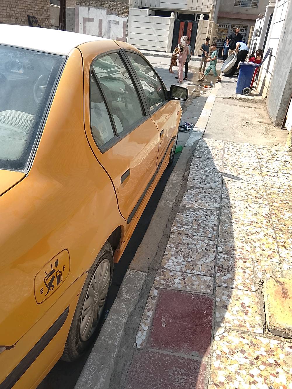 سمند • ٢٠١١ • بغداد