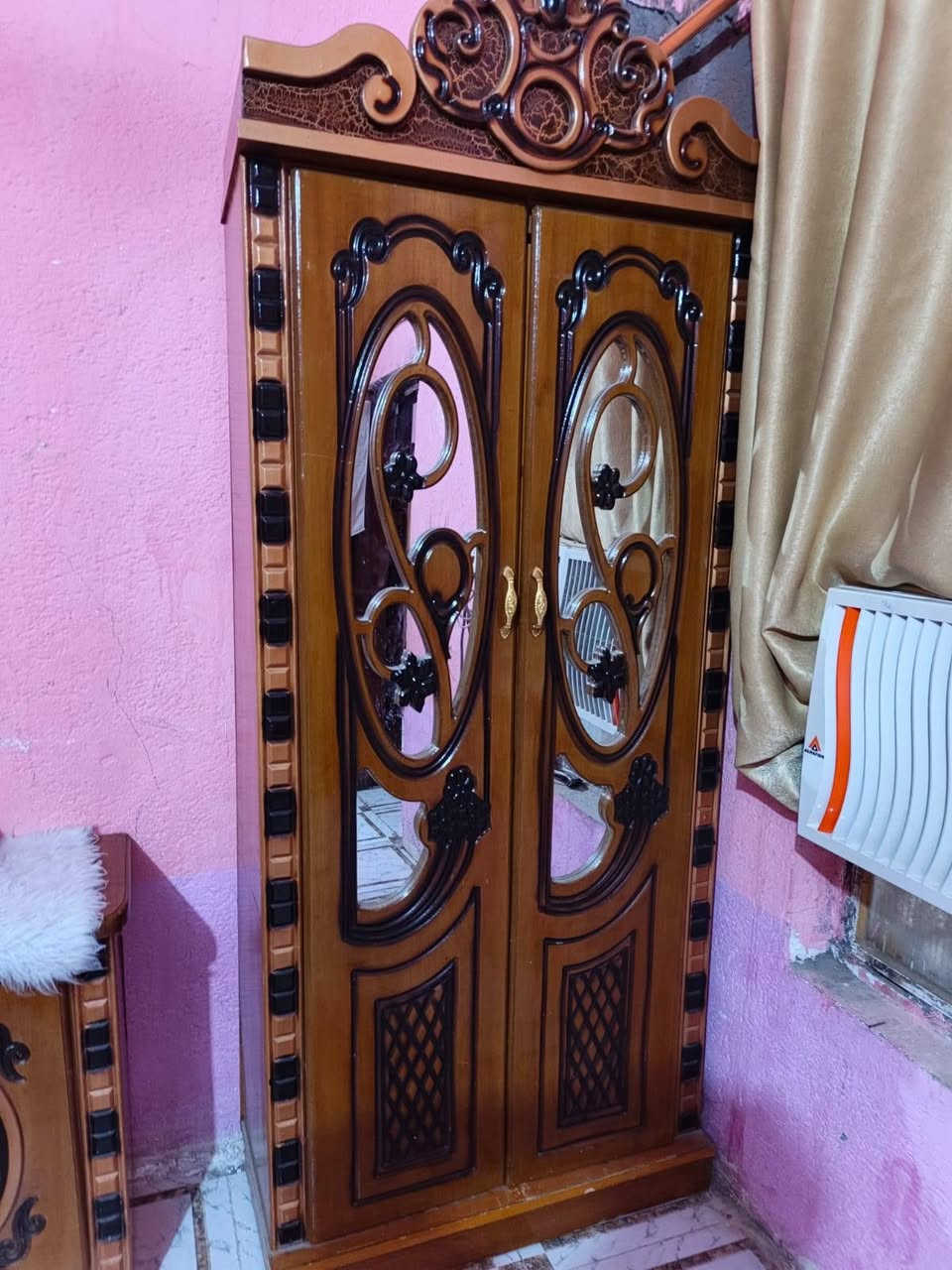 غرفه اخشاب • ميوزه ٢ • دوشك طبي