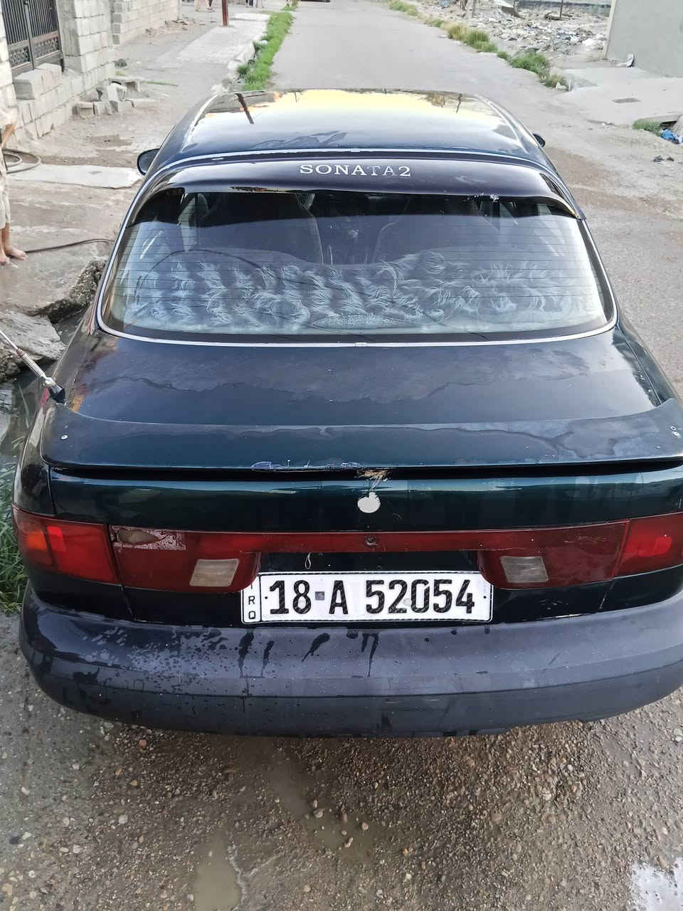 السلام عليكم سونات تو للبيع موديل 96 مكينه حاويه مبدله كير مكفوله كير عادي سياره مصبوغه صدر امامي خلفي جديد تخم تايرجديد سياره بسمي تحويل ثاني يوم سنويه30  سعر 42وبيها مجال مكان ديالى بعقوبه تقاطع الساده استفسار عل هاذا الرقم ***********
