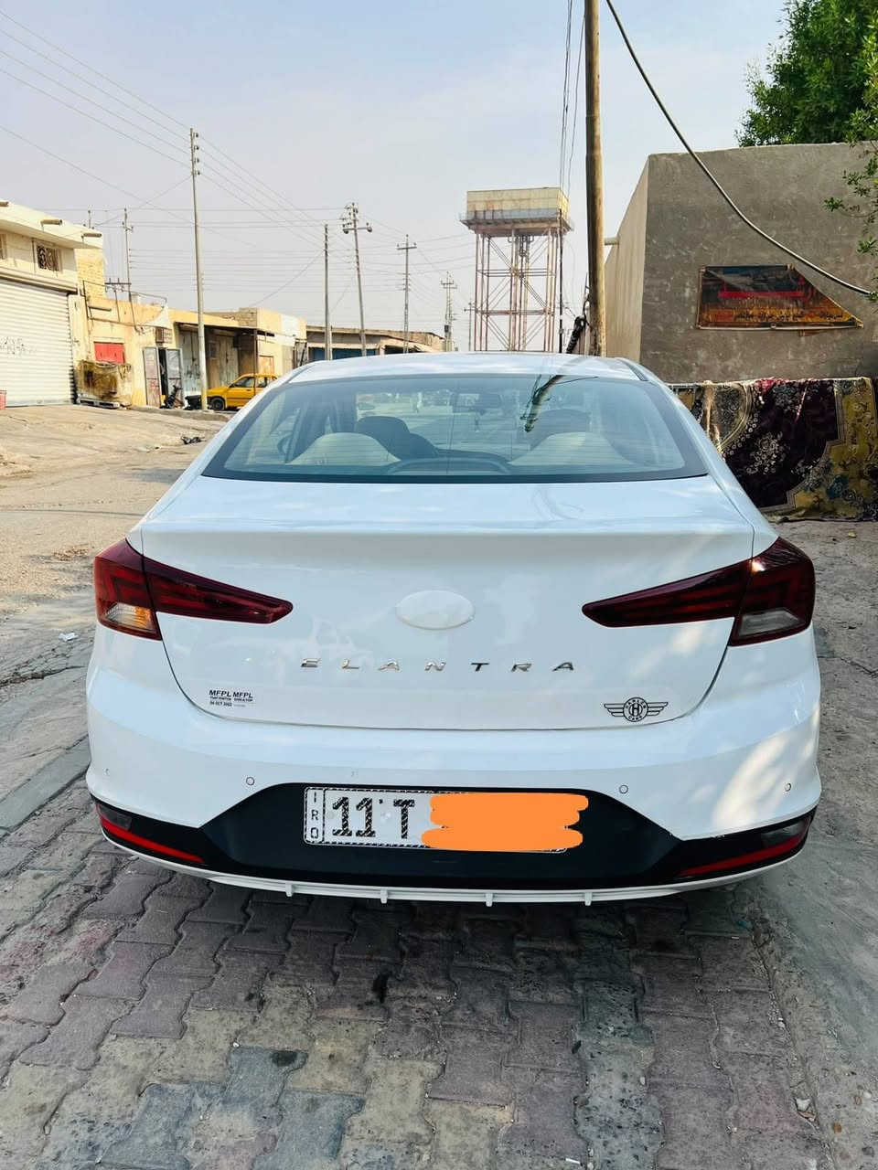 النترا • ٢٠٢٠ • رقم بغداد