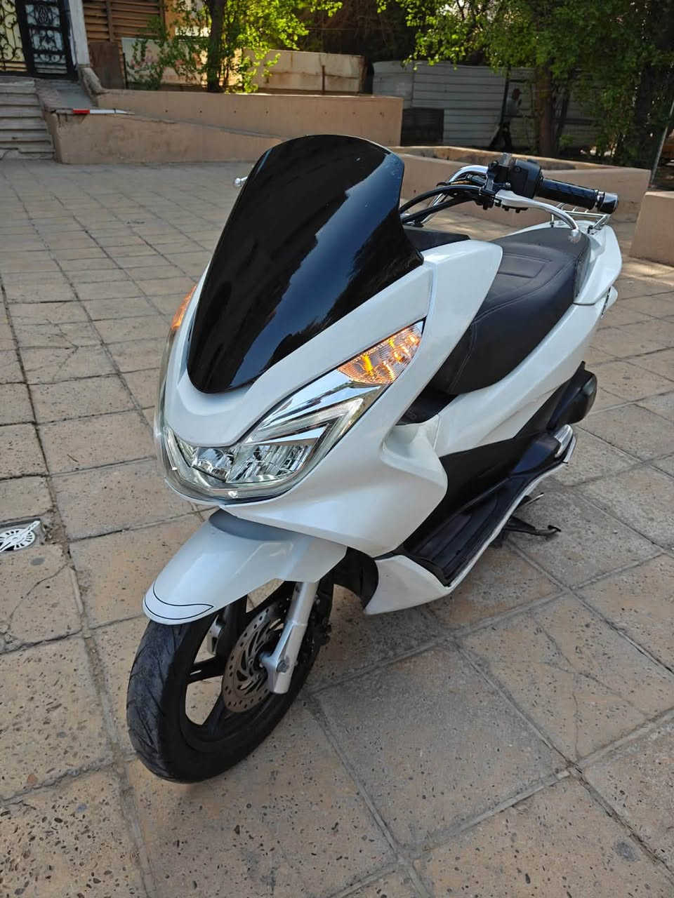 PCX • جيل ثاني • ١٥٠