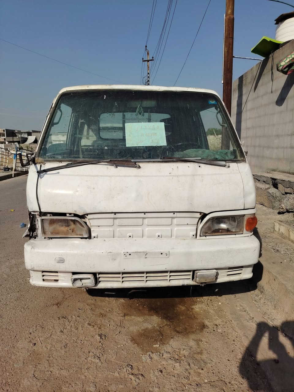 سلام عليكم كيه ٩٦ للبيع كايمه
الرقم انبار مكانها بغداد اليوسفيه السعر ٢٥
رقم الهاتف ***********
