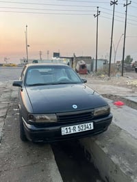 اوبل فيكترا • صبغ جديد • ديالى