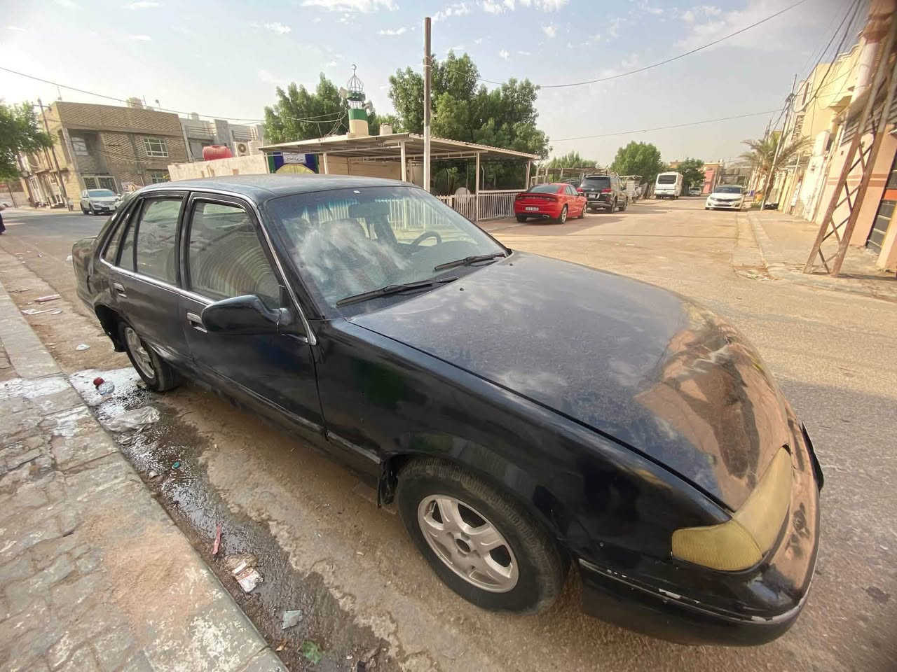 دايو برنس • ١٩٩٦ • رقم كربلاء