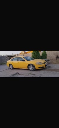 تكسي • رقم نينوى • محرك و كير