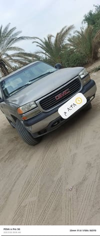 يوكن جمسي • ٢٠٠٦ • ناصرية