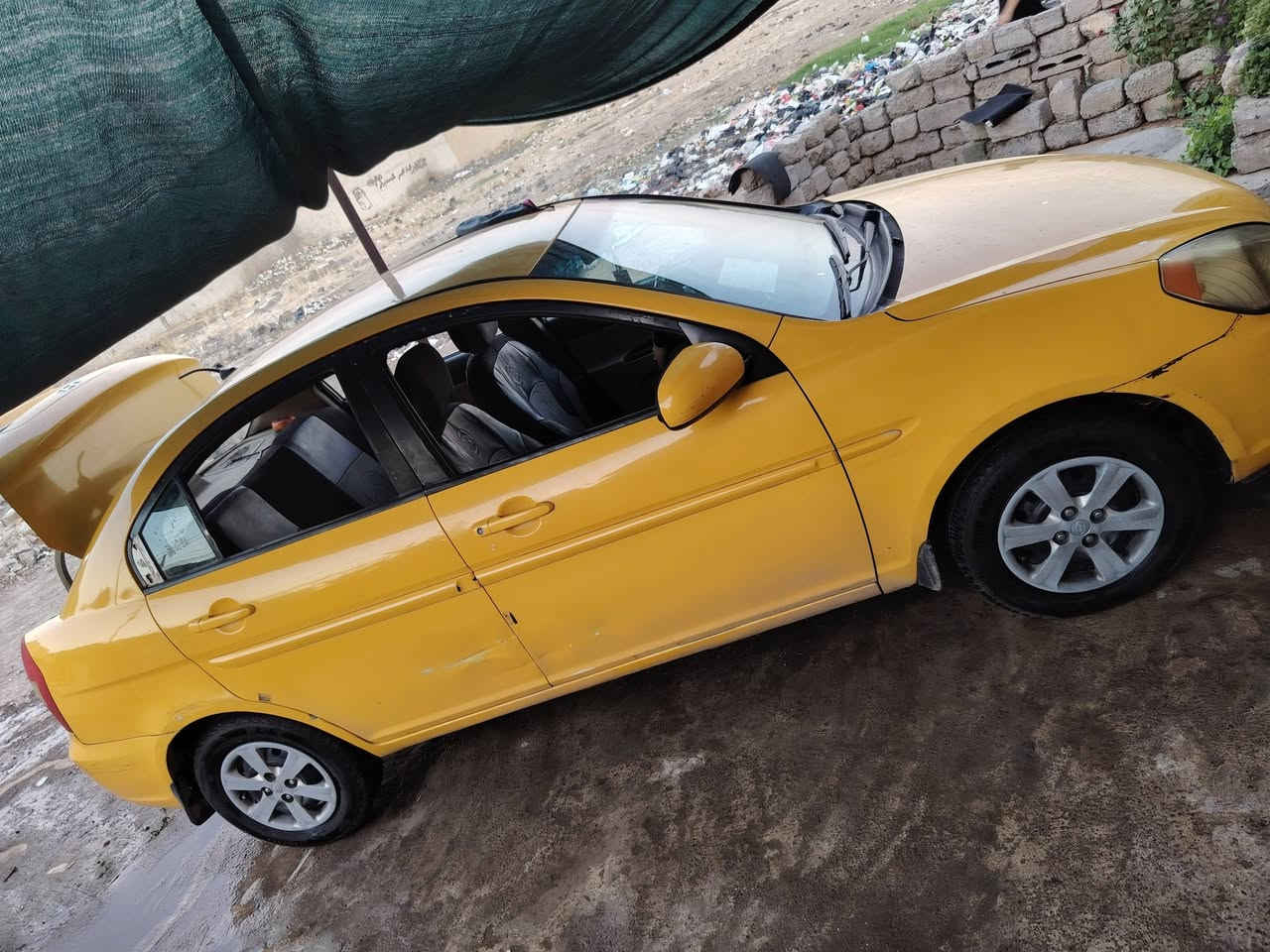 السلام عليكم هونداي اكسنت دبدوب موديل 2010 كربون بنزين رقم نينوى انجليزي؟؟ ***********.  سعر 98. محرك 16
