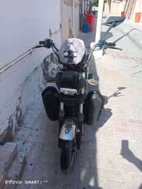 ماطور هيوشه • ٢٠٢٣ • بطاريات
