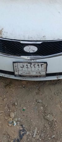 سيراتو ٢٠١٠ • قير ومحرك سليم • سامراء