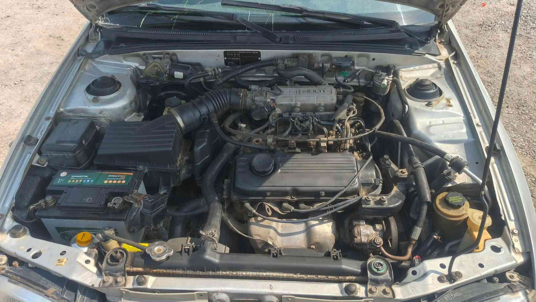 النترا موديل 93 سنويه لغايه 2031
رقم ديالى انكليزي 
محرك وكير خير من الله 
تبريد نقص غاز 
كهربائيات كلها شغاله ويل عادي 
سياره بلاديه ما مصبوغه تجي وتشوف بعينك كلها بلاديه مال جناي 
السعر 27 وبيها مجال 
المكان الخالص هبهب
***********
