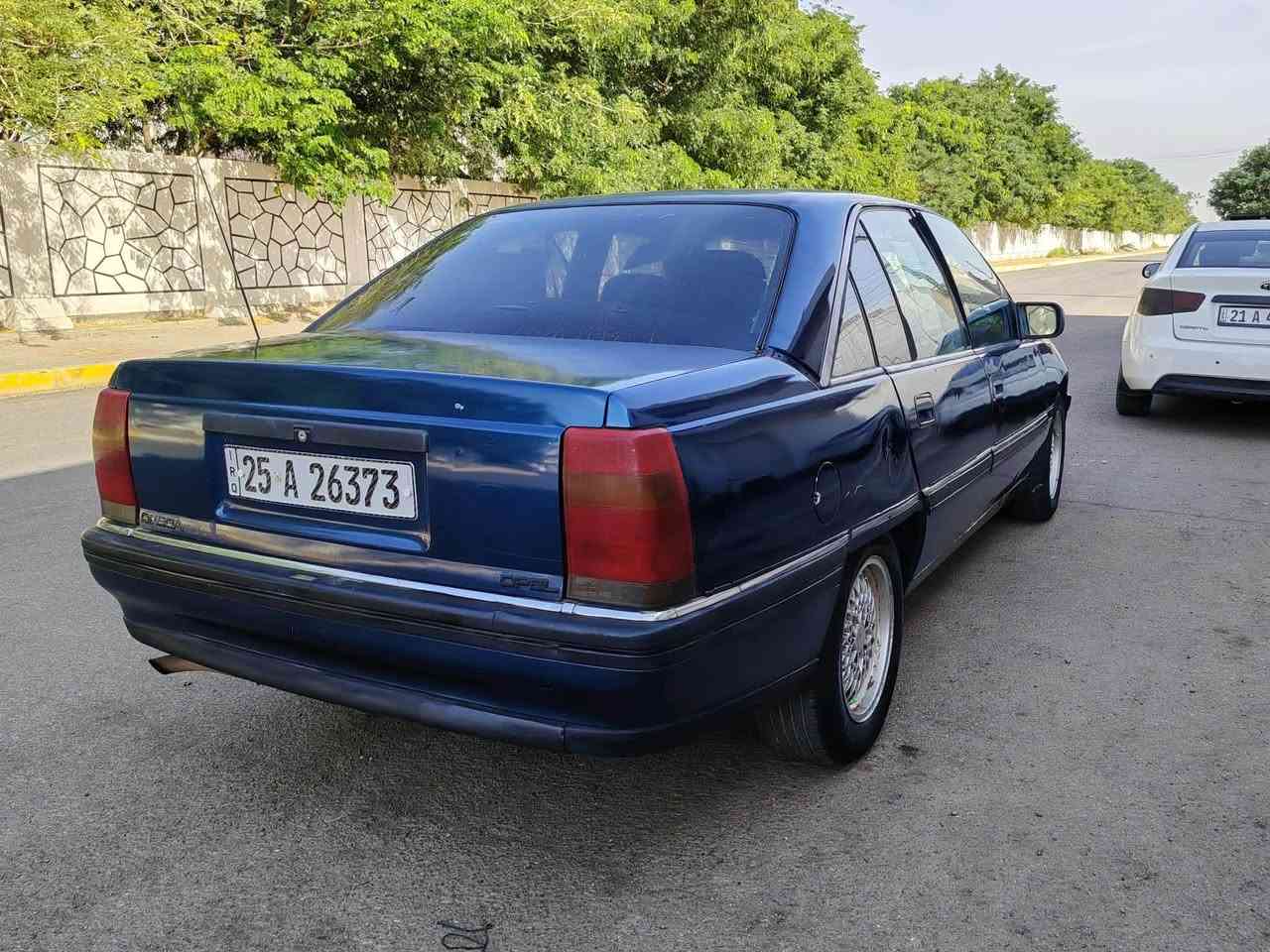 اوميگا صندوگ • ١٩٩٢ • اوتوماتيك