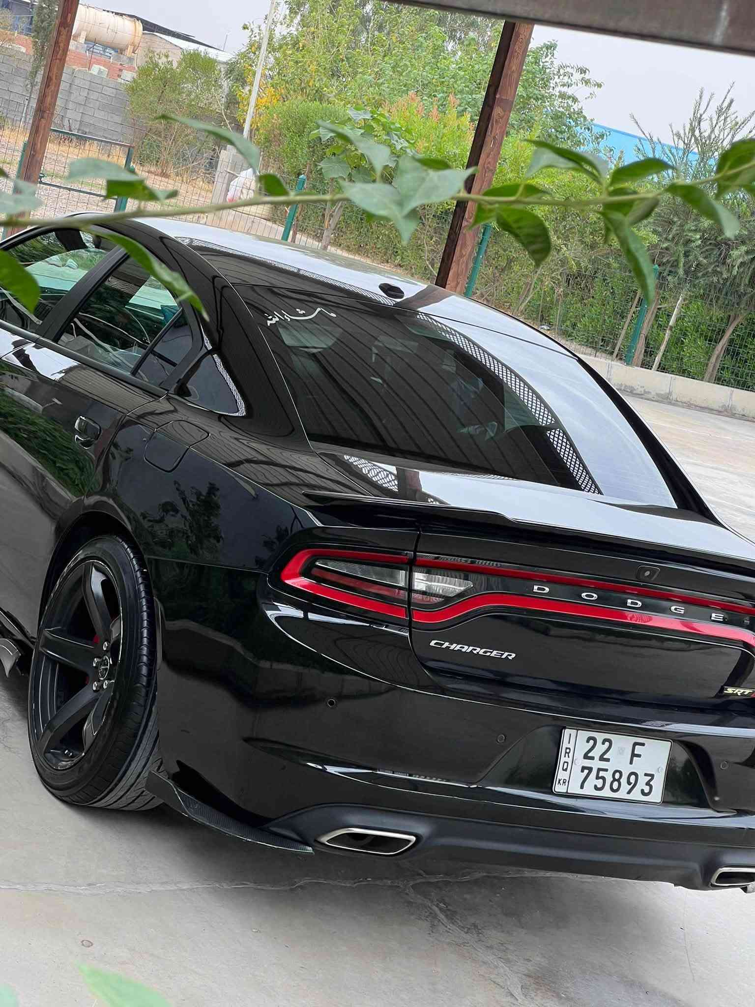 تشارجر SXT • ٢٠١٩ • اربيل