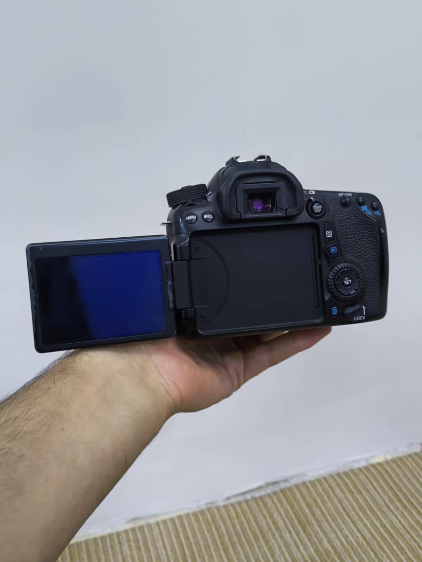 كانون 70D • كامره • البصره
