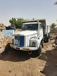 سكانيا ١١١ • موديل ٧٩ • تايرات جديدة