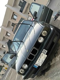 بي ام ٥٢٥ • فل • تايرات جديد