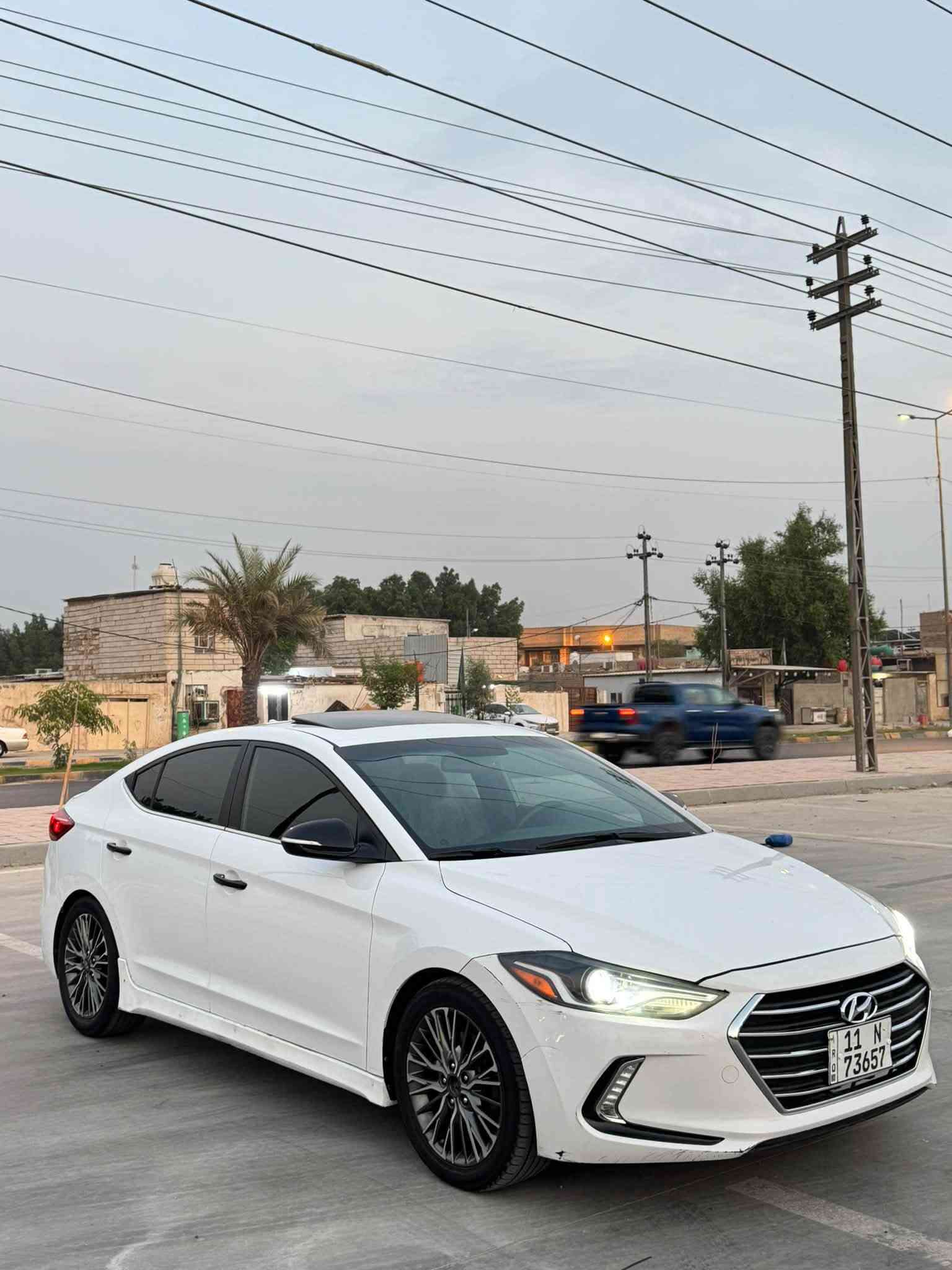 النترا • وارد امريكي • مكينة ١٦٠٠ تيربو