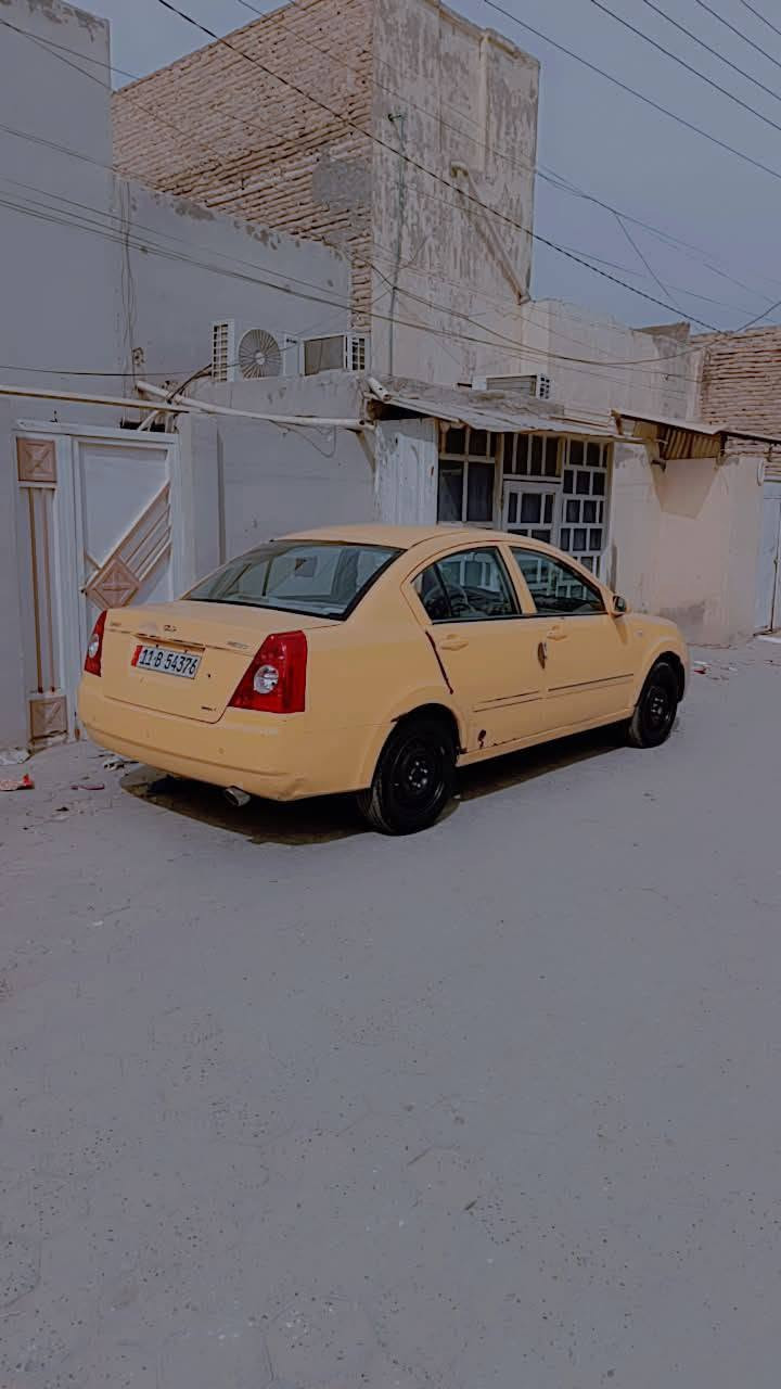 شيري • موديل ٢٠١١ • نجف