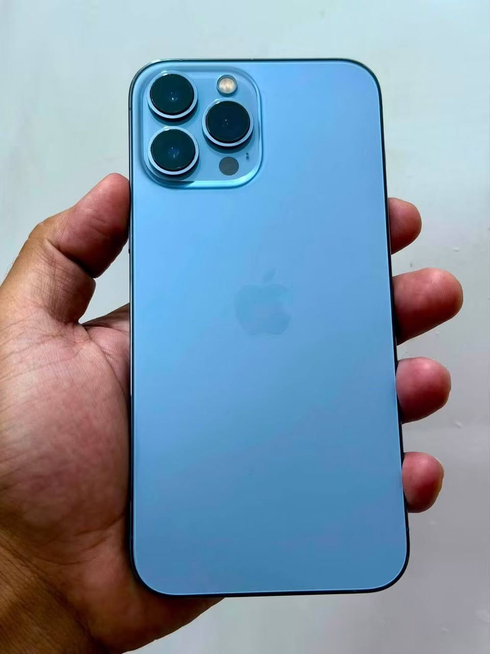 معرض رنوش يقدم مستخدم🌷
ايفون 📲 13 برو ماكس
لون بحري  مميز 
بطاريه 🔋80
ذاكره 256 

مكفول كفاله عامه من فتح وتصليح 
السعر / 590 الف وبي مجال 
العنوان / سده الهنديه مقابيل مدرسه الازدهار 🌷 معرض رنوش الأجهزه الكهربائيه والموبايل 💔🌷
للتواصل / ***********
*********** أو واتساب
