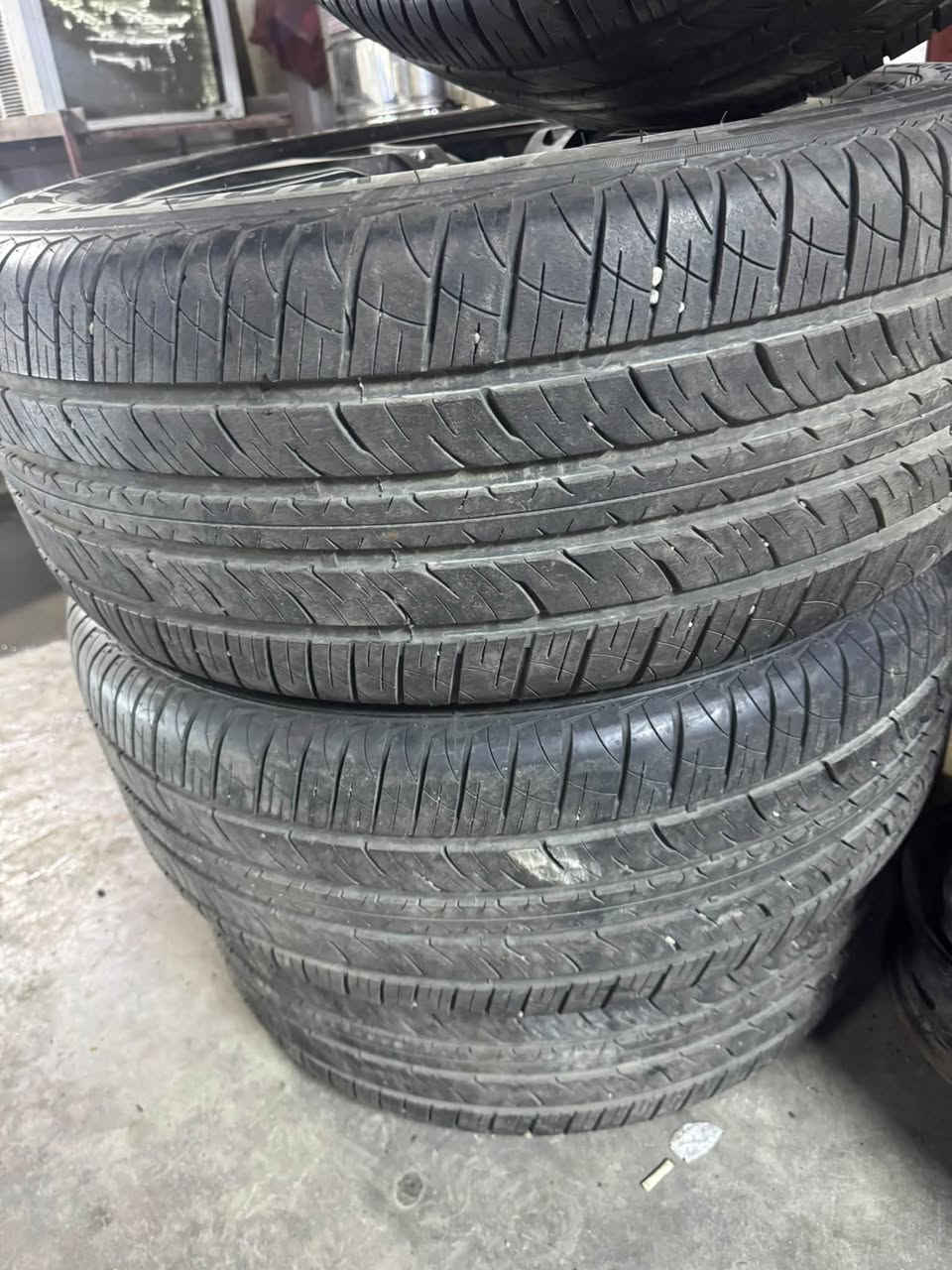 جنوط ٢٠ • تايرات جديدة • نضافه