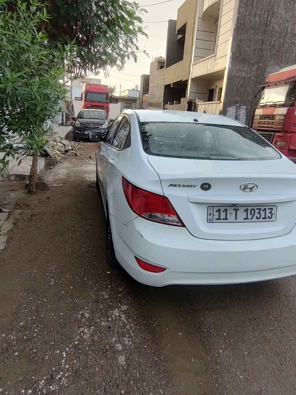 اكسنت ٢٠١٥ • مكينة ١٤٠٠ • بغداد