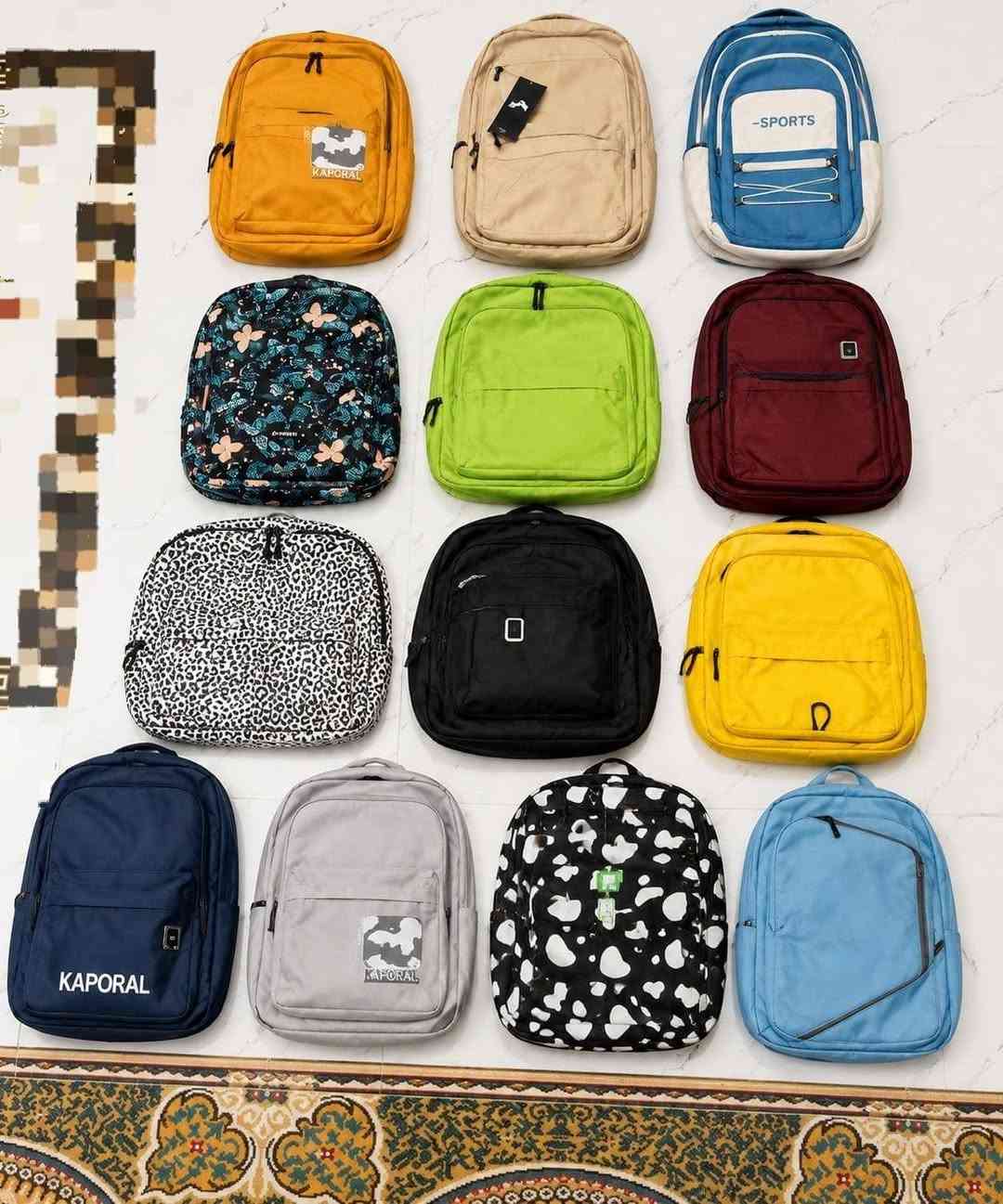 🔥 تخفيضات حقائب مدرسية 🎒
تشكيلة الحقائب المدرسية الجديدة وصلت وبأقل الأسعار!

- جودة ممتازة

- ألوان وتصاميم حديثة

- أسعار تنافسية

- ولادي وبناتي 👫

- للحجز والاستفسار مراسلة الصفحة

- واتساب ***********
