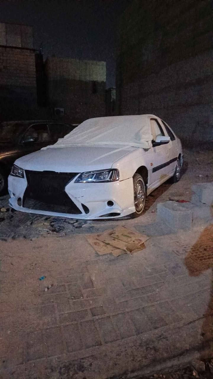 سيارة بيجو بارص موديل 2012 سيارة بدون حادث بدون صبغ بدون ضربه سيارة تعمير جديد حداده مكينه كير تخم تاير ضفاير منظومة تبريد لايتات جدد دعاميه تزويد كهربائيات شغاله بلاد غرفة جديدة العنوان البصرة القبلة الاربتعالاف رقم الهاتف *********** البصرة, العراق
