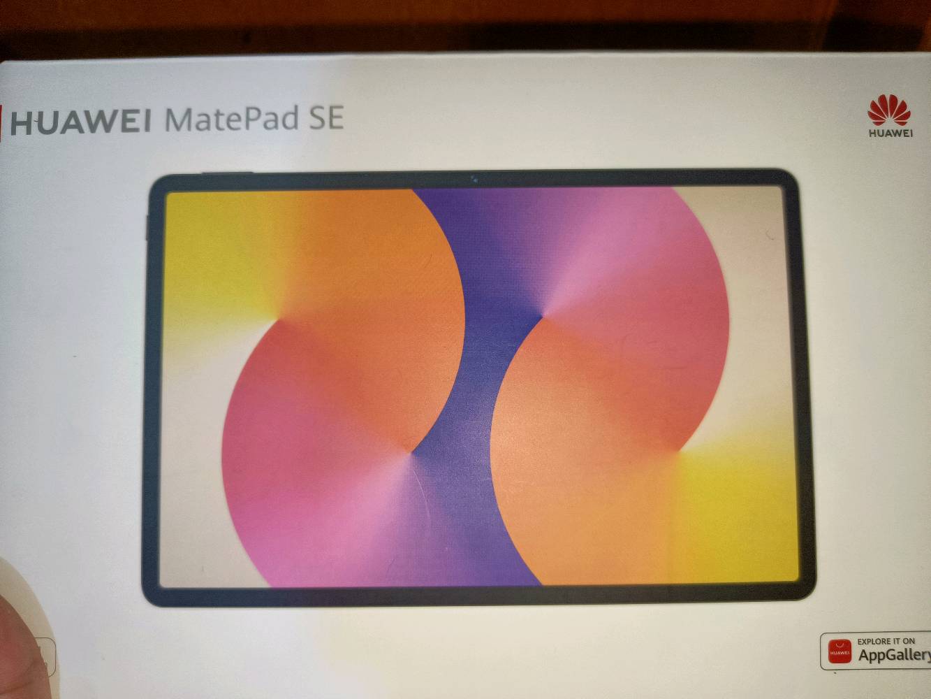 Huawei MatePad SE 128/6
استخدام شهرين نضيف كلش وكامل ملحقات ووياه كفر هديه سعره 250 مكاني ناصرية وعندي توصيل لجميع المحافظات 
تواصل ***********