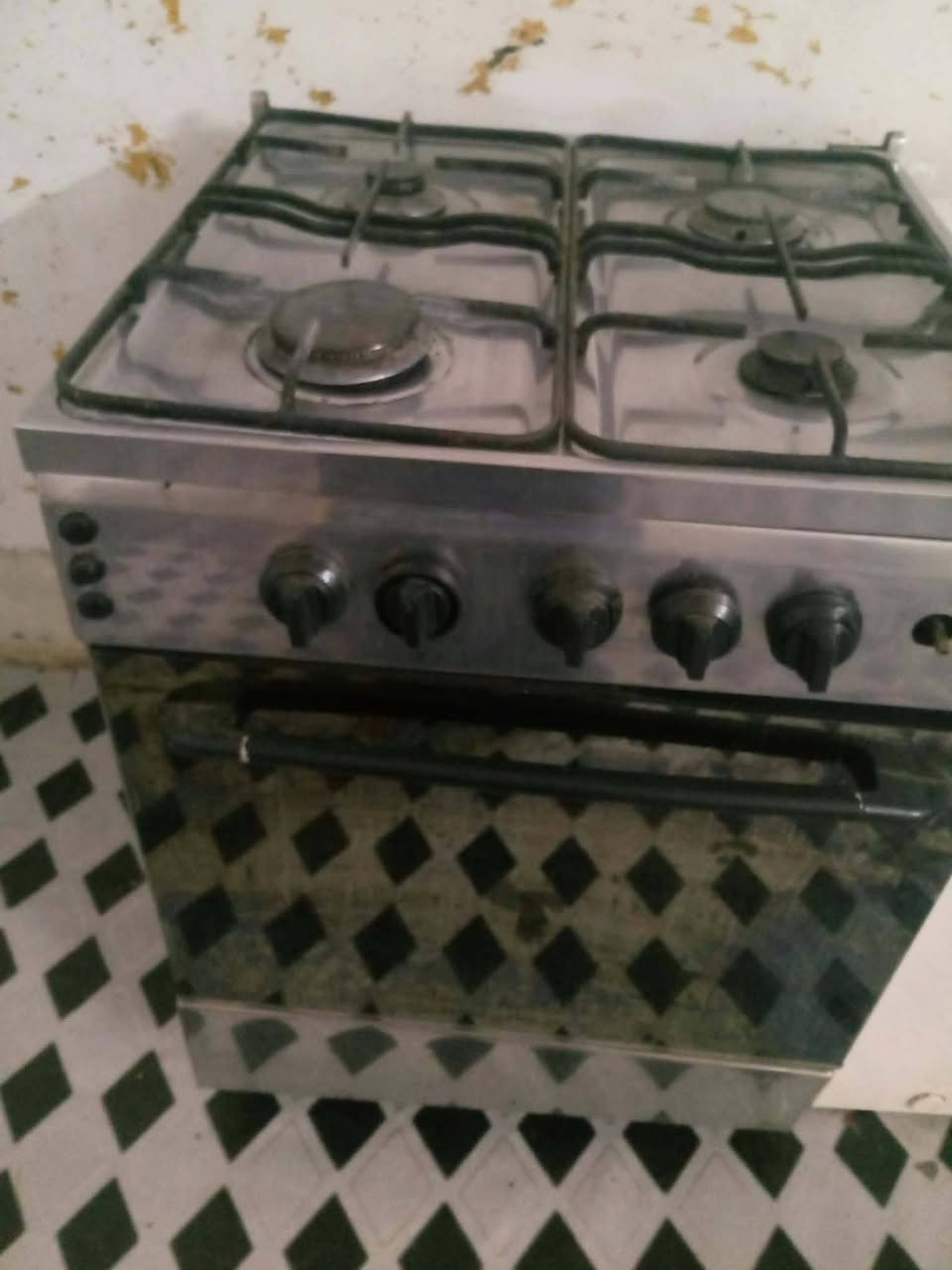 طباخ جديد • فرن • المحمودية حي العسكري