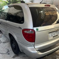 دوج كرفان • ٧ راكب • شاصي طويل