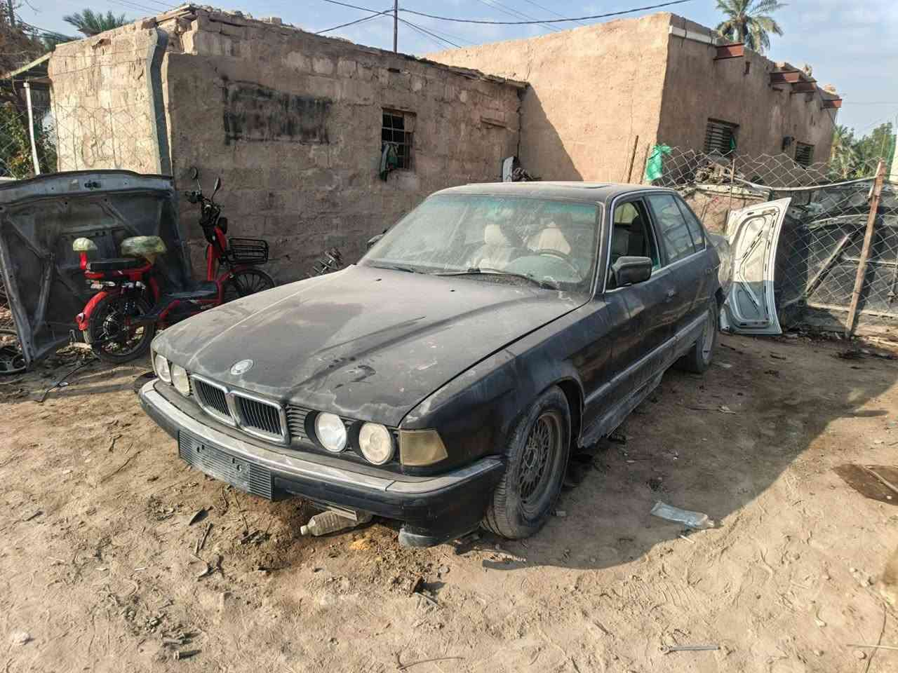 تم تفصيخ بي ام محرك و كير فيفتي مكفولات مكان بابل مشروع المسيب طريق ابو جاسم ***********
