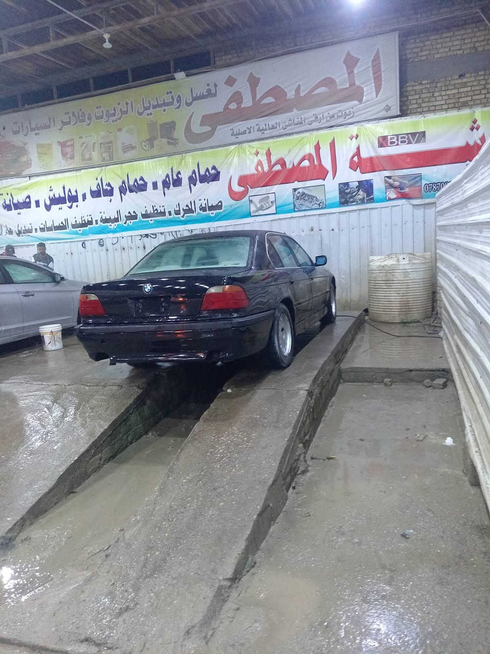 لبي ام خفاش740 محدثه 2000 مصبوغه عام جماليه كير ومكينه دينمو مي حجم ٤٠ 8 سلندر كفاله باكيت ا لون اسود رقم لماني سنويه ل28 بسمي استخدام جناي حداديه تخم تاير دلوب جديد السعر 55 العنوان ناصريه سوق الشيوخ  ***********
