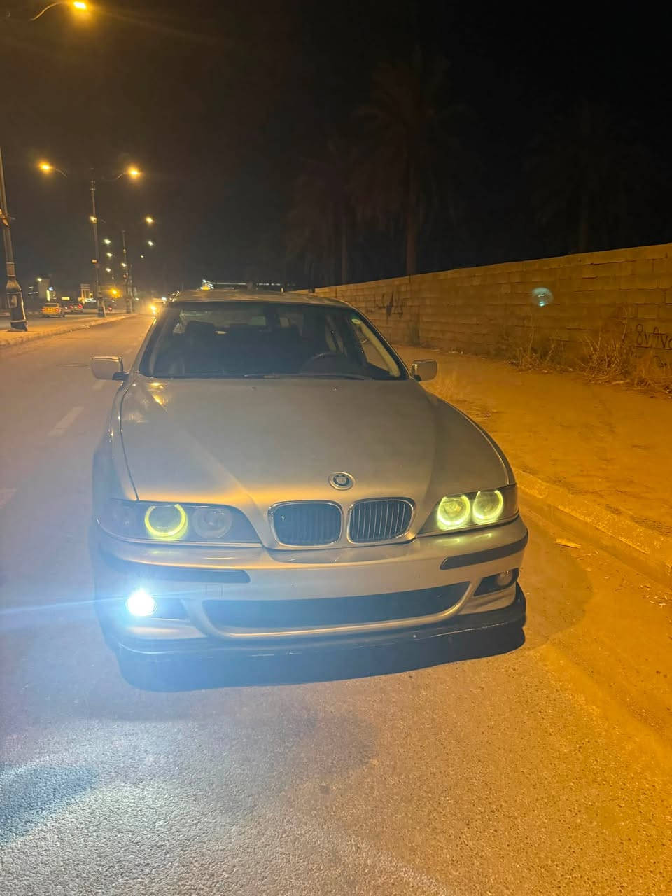 صقرBMW
528مسكر فانوس
1996مديل
كير عادي🕹️
كزوز بوابات ريمونت
تبريد ثلج❄️
وياله M
دعامياتM
بسمي تحويل ثاني يوم مصفره غرامات
سعر68وبيه مجال 
مكاني ديالى بعقوبه
رقم:***********
