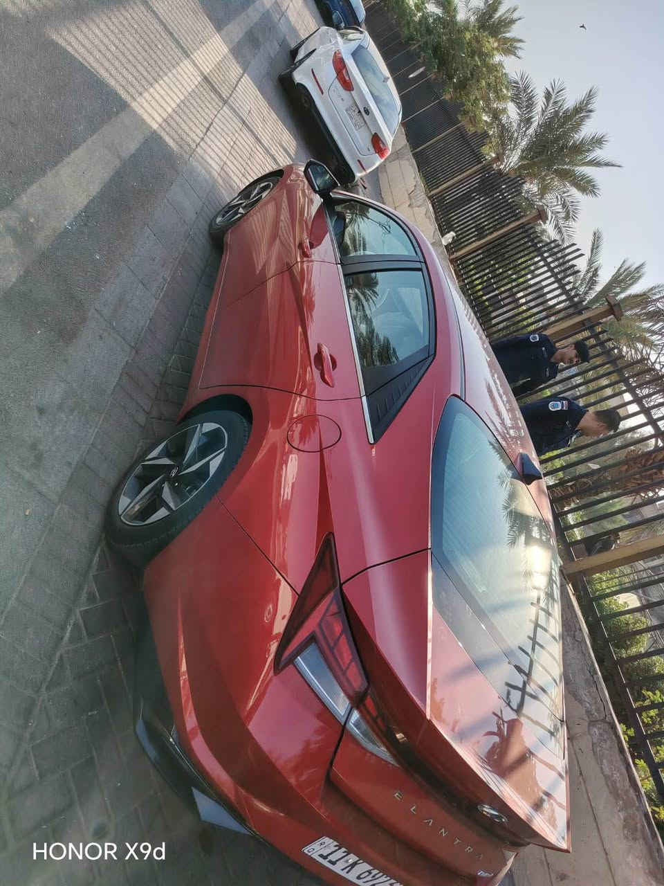 🚘 للبيع – هيونداي النترا 2023 ❤️

🔴 اللون: أحمر
🇺🇸 وارد أمريكي
⚙️ محرك: 2000 CC
✨ السيارة نظيفة ومرتبة جداً
🛋️ داخلية جلد
📸 السيارة مثل ما موضح بالصور

📍 الموقع: بغداد الحسينه
💰 السعر: [145]
📞 للاستفسار: [رقم الهاتف
***********
بيها شخوط بل قماره من امريكا

بيع او مراوس بكورلا بغداد, العراق

نص مكتوب في الصور:
- HONOR X9d
- BIDCARS
- تم حفظ الصورة
- رسالة