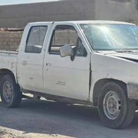 نيسان ٨٧ • محرك وكير مكفول • سماوي الخضر