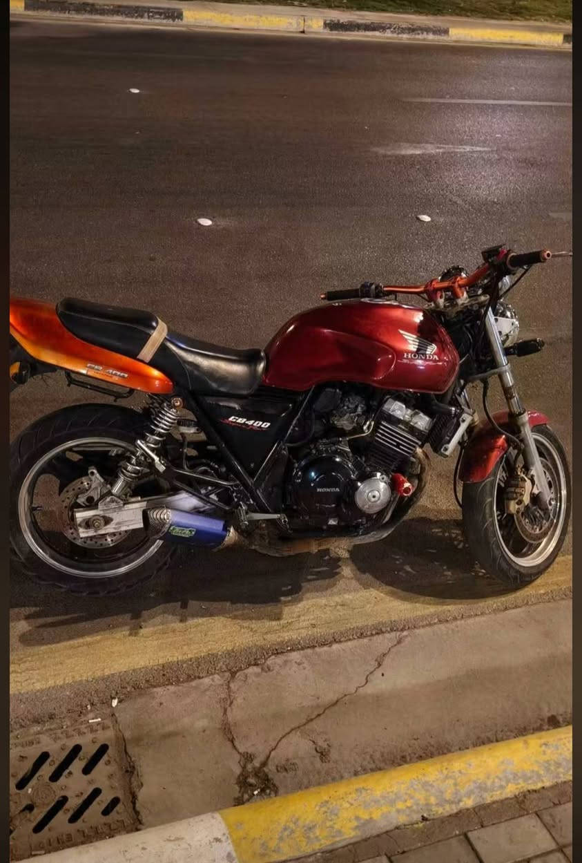 بطح سي بي فور • جيل الاول • ١٦ ولف
