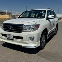 لاندكروز • ٢٠١٣ • بدون بۆیاخ