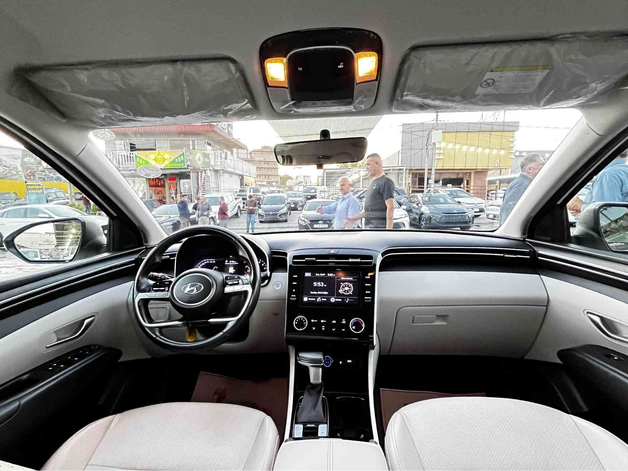 🚘 هوندا تۆکسۆن | 2023

🇦🇪 خلیجی

✨ Full Options – فول مواصفات
بێ بۆیاخ
بێ سارد
تەنها 48,000 کم ڕۆیشتووە

🔧 گێڕ و مەکینە بە شەرت
💰 نرخ: 196

📞 ***********

🔥 سەیارەیەکی پاک و جوان، ئامادەی مامەڵە!

🚘 هوندا توسان | 2023

🇦🇪 خليجي

✨ Full Options – فل مواصفات
بدون صبغ
بدون بارد
📍 ماشية فقط 48,000 كم

🔧 القير والمكينة على الشرط
💰 السعر: 196

📞 ***********

🔥 سيارة نظيفة وجميلة، جاهزة للبيع والمعاملة! السليمانية, العراق
