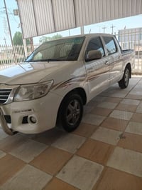 هايلوكس • ٢٠١٥ • رقم واسط